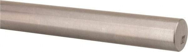 Thomson Industries - 3/4" Diam, 4' Long, Steel Standard Round Linear Shafting - Unhardened - Top Tool & Supply