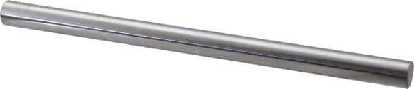 Thomson Industries - 3/8" Diam, 6" Long, Steel Standard Round Linear Shafting - Unhardened - Top Tool & Supply