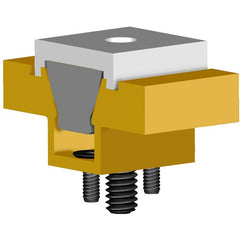 ‎Model 60050-8-32 Thread Size - Machinable Uniforce Clamp with Locking Plate - Top Tool & Supply