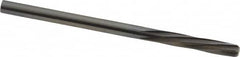 Magafor - 3.1598mm Solid Carbide 6 Flute Chucking Reamer - Top Tool & Supply