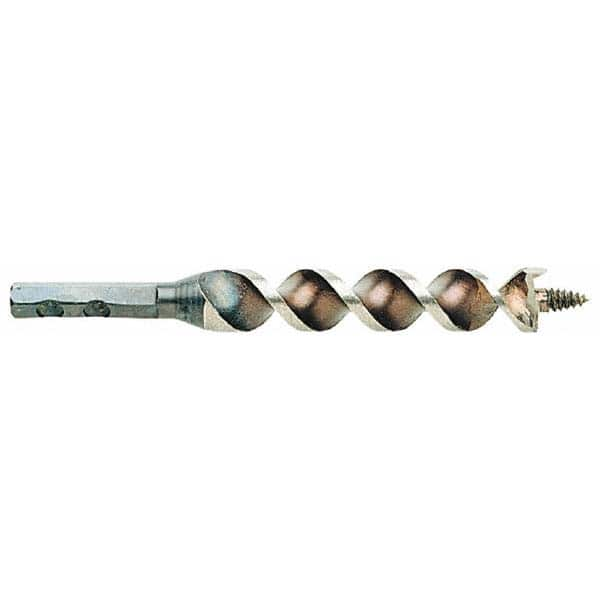 1-1/4″, 7-5/8″ Overall LengthNail Eater Power Auger Bit Standard Point