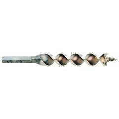 1-1/4″, 7-5/8″ Overall LengthNail Eater Power Auger Bit Standard Point