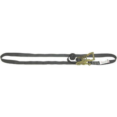 6A108 1″ × 15' Endless 1K Web With Cam Tie Down - Top Tool & Supply