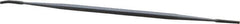 Grobet - 6" Riffler Precision Swiss Pattern File - Die Sinker's Handle - Top Tool & Supply