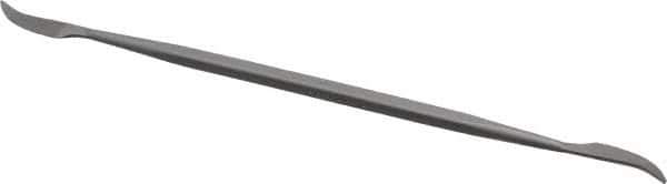 Grobet - 6" Riffler Precision Swiss Pattern File - Die Sinker's Handle - Top Tool & Supply