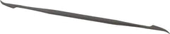 Grobet - 6" Riffler Precision Swiss Pattern File - Die Sinker's Handle - Top Tool & Supply