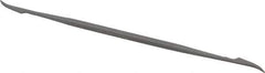 Grobet - 6" Riffler Precision Swiss Pattern File - Die Sinker's Handle - Top Tool & Supply