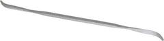 Grobet - 6" Riffler Precision Swiss Pattern File - Die Sinker's Handle - Top Tool & Supply