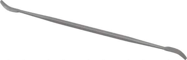 Grobet - 6" Riffler Precision Swiss Pattern File - Die Sinker's Handle - Top Tool & Supply