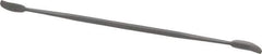 Grobet - 6" Riffler Precision Swiss Pattern File - Die Sinker's Handle - Top Tool & Supply