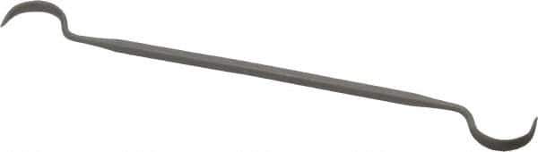 Grobet - 6" Riffler Precision Swiss Pattern File - Die Sinker's Handle - Top Tool & Supply