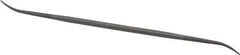 Grobet - 6" Riffler Precision Swiss Pattern File - Die Sinker's Handle - Top Tool & Supply