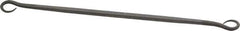 Grobet - 6" Riffler Precision Swiss Pattern File - Die Sinker's Handle - Top Tool & Supply