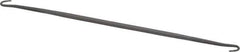 Grobet - 6" Riffler Precision Swiss Pattern File - Die Sinker's Handle - Top Tool & Supply