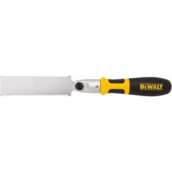 DeWALT - 5" Steel Blade Flush Cut Saw - Top Tool & Supply