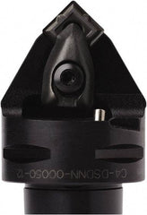 Seco - Neutral Cut, Size C4, SNMG 543 Insert Compatiblity, External Modular Turning & Profiling Cutting Unit Head - 0.51mm Ctr to Cutting Edge, 55.12mm Head Length, Series Seco-Capto - Top Tool & Supply