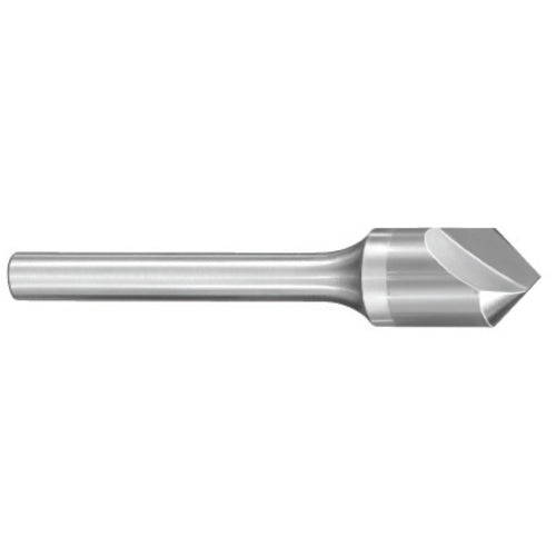 1/2″ Single Flute 82 Degree Carbide Countersink - Series 601 - Exact Industrial Supply