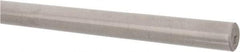 Thomson Industries - 5/8" Diam, 6' Long, Steel Standard Round Linear Shafting - Unhardened - Top Tool & Supply