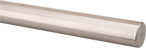 Thomson Industries - 7/8" Diam, 20" Long, Steel Standard Round Linear Shafting - 60-65C Hardness - Top Tool & Supply