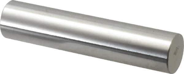 Thomson Industries - 7/8" Diam, 4" Long, Steel Standard Round Linear Shafting - 60-65C Hardness - Top Tool & Supply