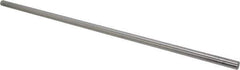 Thomson Industries - 10mm Diam, 400mm Long, Steel Annealed End Round Linear Shafting - 60C Hardness - Top Tool & Supply