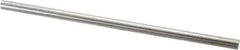 Thomson Industries - 8mm Diam, 200mm Long, Steel Annealed End Round Linear Shafting - 60C Hardness - Top Tool & Supply