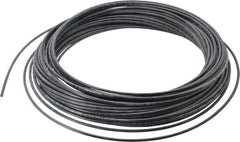 Parker - 4mm OD, 100' Long, Nylon Tube - Black, 300 Max psi, -65 to 200°F - Top Tool & Supply