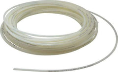 Parker - 6mm OD, 100' Long, Nylon Tube - Natural, 341 Max psi, -65 to 200°F - Top Tool & Supply