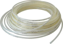 Parker - 8mm OD, 100' Long, Nylon Tube - Natural, 247 Max psi, -65 to 200°F - Top Tool & Supply