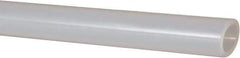 Parker - 0.18" ID x 1/4" OD, 1/32" Wall Thickness, 250' Long, Nylon Tube - Natural, 250 Max psi, -65 to 200°F - Top Tool & Supply