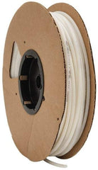 Parker - 11/64" ID x 1/4" OD, 0.04" Wall Thickness, 250' Long, Nylon Tube - Natural, 310 Max psi, -65 to 200°F - Top Tool & Supply