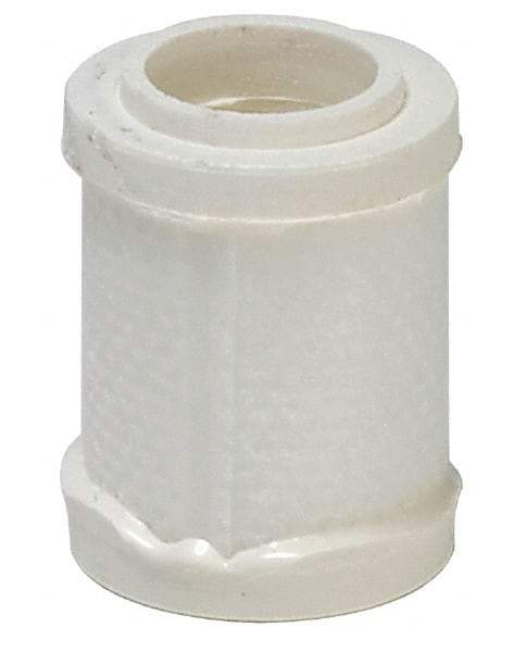 Parker - Coalescing Filter Element - 0.3 µ Rating, 2.63" High x 1-1/2" Wide, For Use with PF501 - Top Tool & Supply