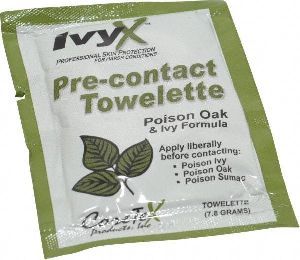 North - Anti-Itch Relief Wipe - Packet, Poison Ivy - Top Tool & Supply