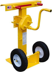 Vestil - 100,000 Lbs. Static Capacity Trailer Stabilizing Jack - 100,000 Lbs. Static Capacity Trailer Stabilizing Jack - Top Tool & Supply