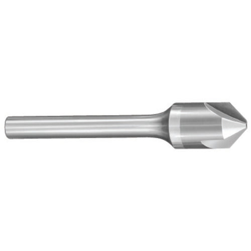 3/8″ 3 Flute 60 Degree Carbide Countersink - Series 603 - Exact Industrial Supply