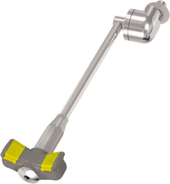 Bradley - Wall Mount, Eyewash Station - 1/2" Inlet, 30 psi Flow, 0.4 GPM Flow Rate - Top Tool & Supply