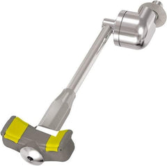 Bradley - Wall Mount, Eyewash Station - 1/2" Inlet, 30 psi Flow, 0.4 GPM Flow Rate - Top Tool & Supply