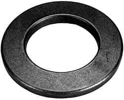 Value Collection - 5/8" Screw, Grade SAE 1035-1050 Steel Standard Flat Washer - 0.649" ID x 1-5/16" OD, 0.177" Thick, Galvanized Finish - Top Tool & Supply