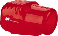 Ingersoll-Rand - For Use with 231C, 231HA and 231HA-2, Impact Wrench Boot - Red - Top Tool & Supply