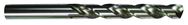 11.7mm Dia - Cobalt Jobber Drill-130° Split Point-Bright - Top Tool & Supply