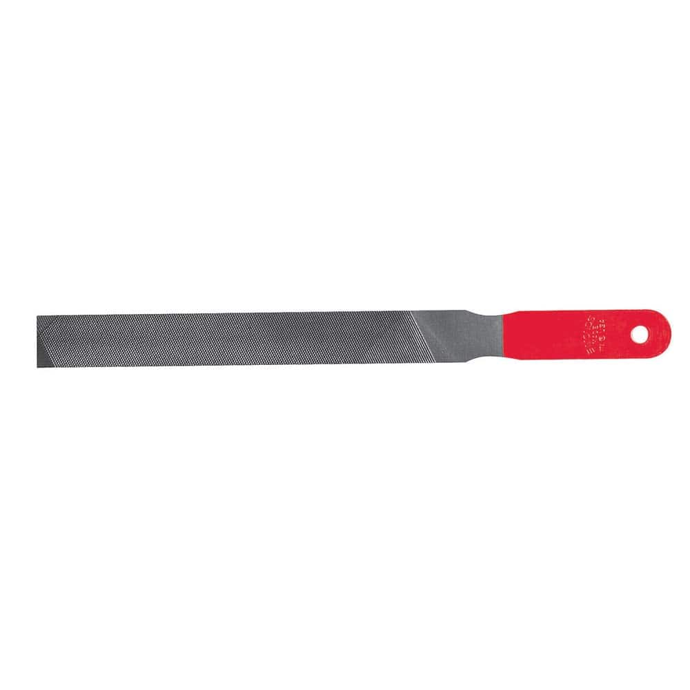 Simonds File - American-Pattern Files File Type: Flat Length (Inch): 13.6875 - Top Tool & Supply