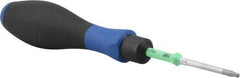 Seco - TP10 Torx Plus Drive, Driver for Indexable Milling - Compatible with Inserts - Top Tool & Supply