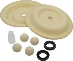 ARO/Ingersoll-Rand - Santoprene Fluid Section Repair Kit - For Use with Diaphragm Pumps - Top Tool & Supply