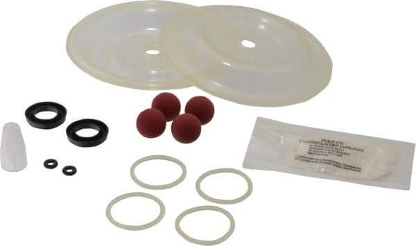 ARO/Ingersoll-Rand - Urethane Fluid Section Repair Kit - For Use with Diaphragm Pumps - Top Tool & Supply