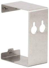 ARO/Ingersoll-Rand - Steel Wall Mount Bracket Kit - For Use with Diaphragm Pumps - Top Tool & Supply