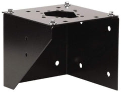 ARO/Ingersoll-Rand - Steel Wall Mount Bracket Kit - For Use with Diaphragm Pumps - Top Tool & Supply