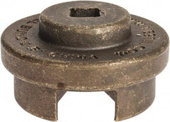 Vestil - Non-Sparking Bronze Bung Nut Socket - For Use with 3/4" and 2" Drum Plugs - Top Tool & Supply