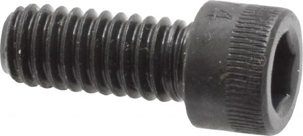 Made in USA - #8-32 UNC Hex Socket Cap Screw - Top Tool & Supply