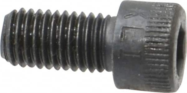 Made in USA - 1/4-28 UNF Hex Socket Cap Screw - Top Tool & Supply