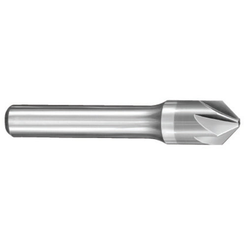 3/4″ 6 Flute 60 Degree Carbide Countersink - Series 606 - Exact Industrial Supply